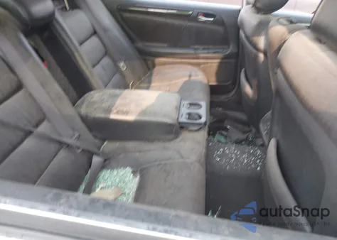 2004 Lexus Gs 430 from USA, damaged, VIN JT8BL69S340014762